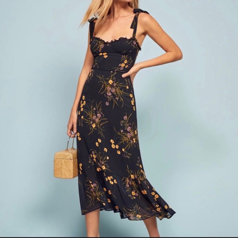 Nikita dress Reformation